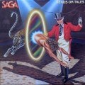 Saga - Heads Or Tales / Polydor